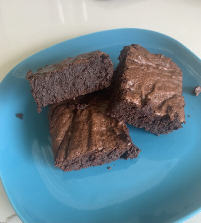 Paleo Chocolate Brownies