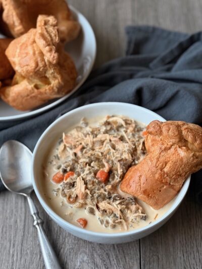 Chicken Wild Rice Soup