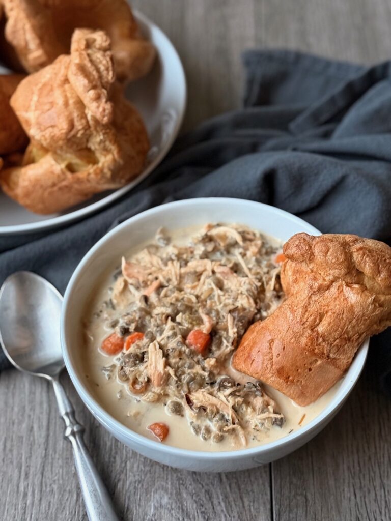 Chicken Wild Rice Soup by Readyprepheal - FoodSocial