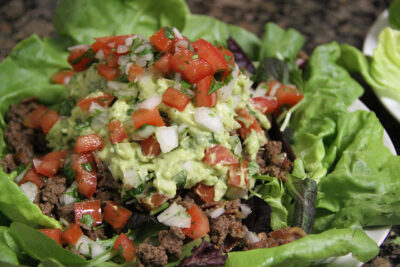 Cinco De Mayo Taco Salad!