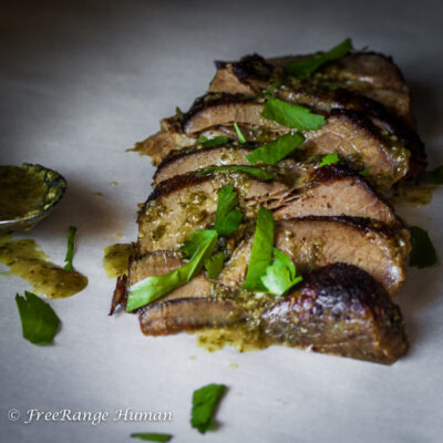 Crock Pot Carne Asada