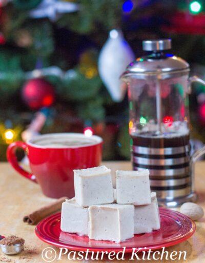 Eggnog Gummies