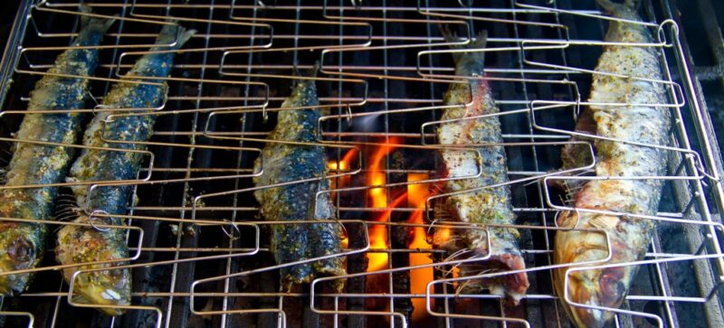 Grilled Sardines by Pastured Kitchen - FoodSocial
