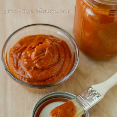 Hickory BBQ Sauce