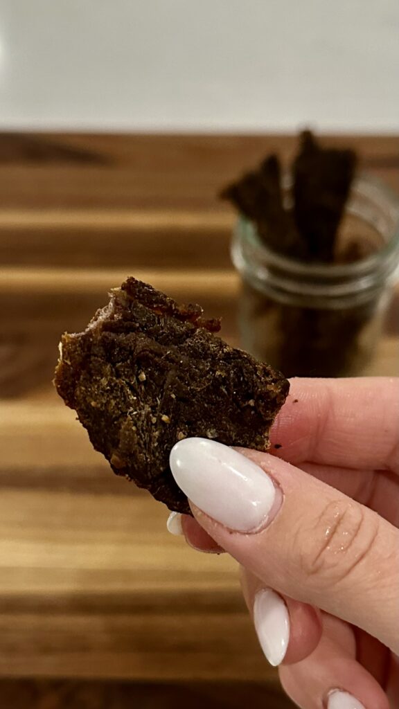 Homemade Beef Jerky by Simplyhealthymama - FoodSocial