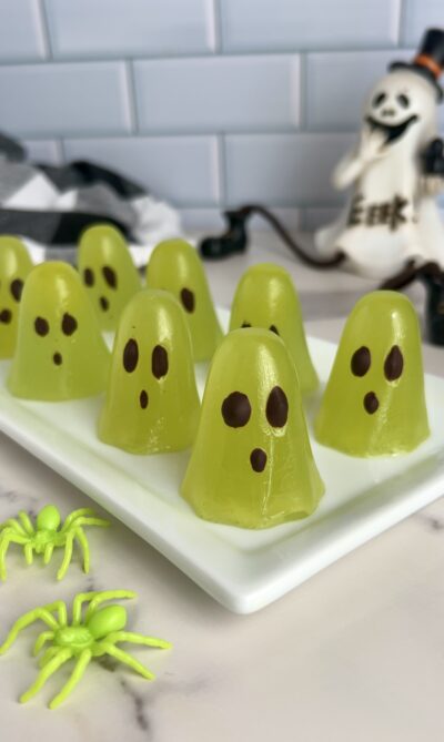 Jello Ghosts!