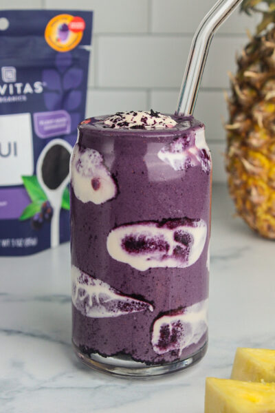 Purple Power Smoothie