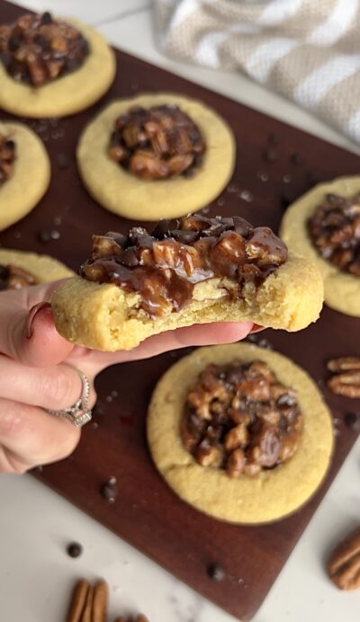 Pecan Pie Cookies