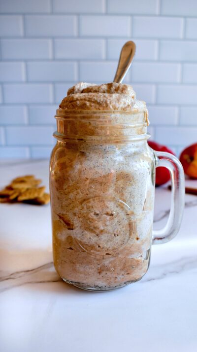 Apple Pie Chia Pudding