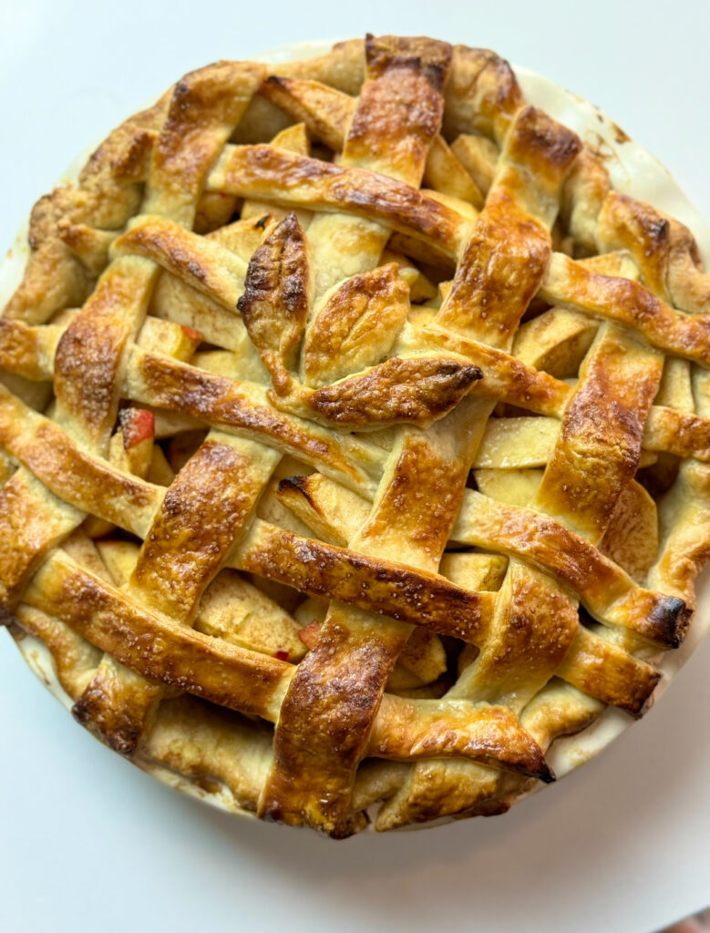 Pie Crust Recipe by MagicMikeysKitchen - FoodSocial