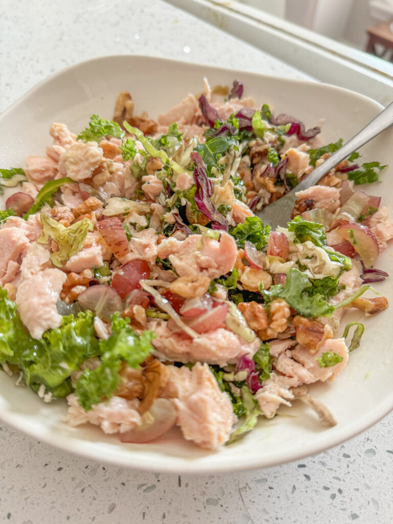 Deconstructed Chicken Salad by Marissaswholelife - FoodSocial