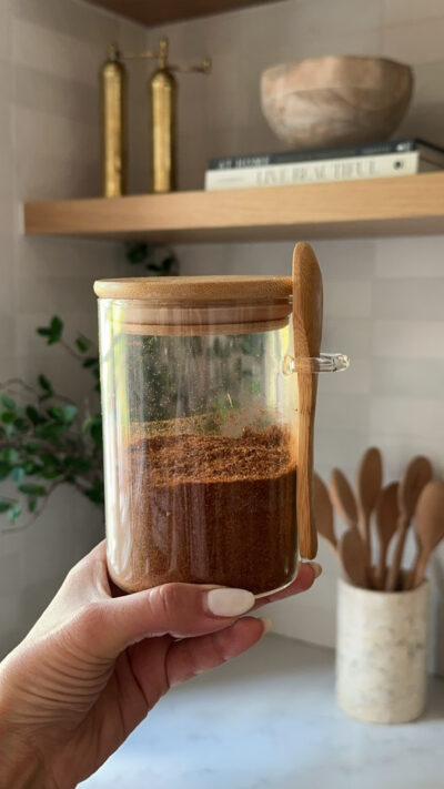 Homemade Taco Seasoning