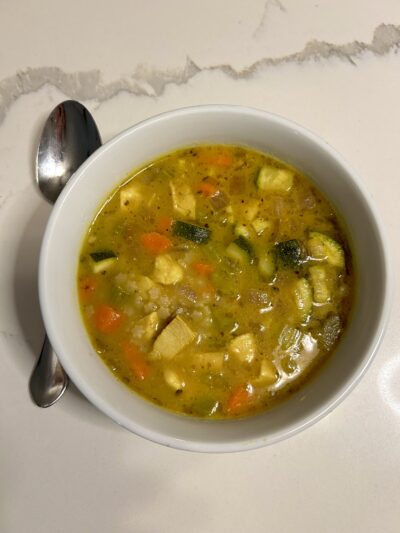 Chicken Potato Soup