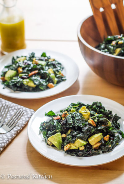 Massaged Kale Salad