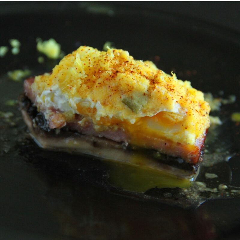 Paleo Benedict by Pastured Kitchen - FoodSocial