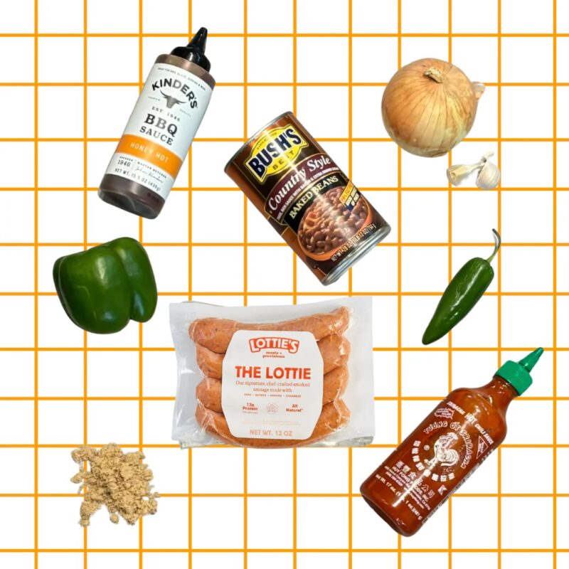 Pork & Beans by lottiesmeats - FoodSocial