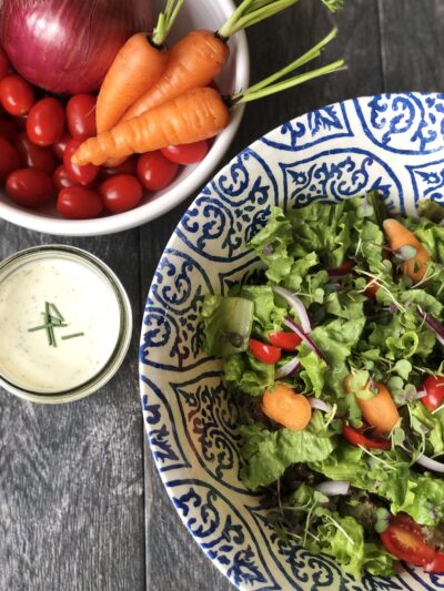 Buttermilk Ranch Dressing