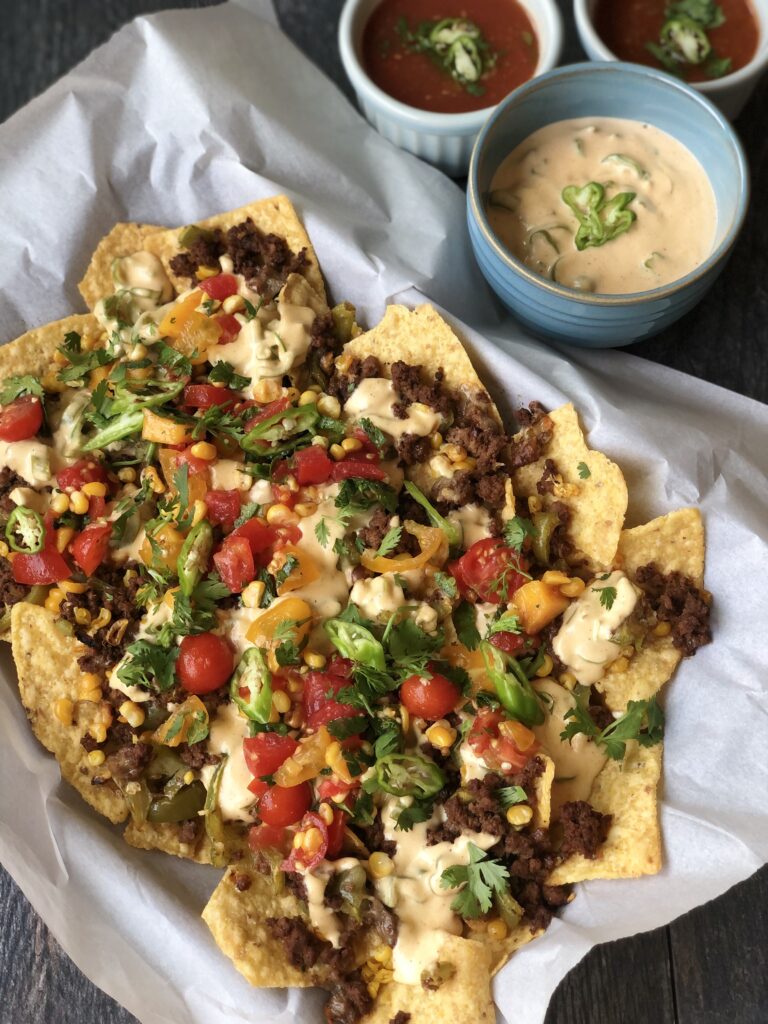 Shishito Queso by Readyprepheal - FoodSocial