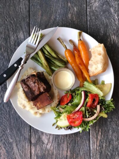 Slow Cooker Short Ribs