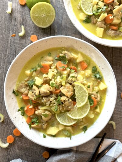 Mulligatawny Soup