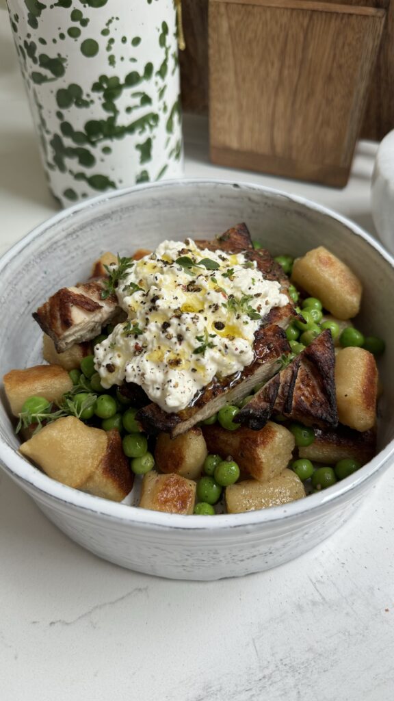 Summer Gnocchi by jzeats - FoodSocial