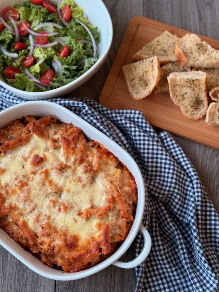 Baked Ziti by Readyprepheal - FoodSocial