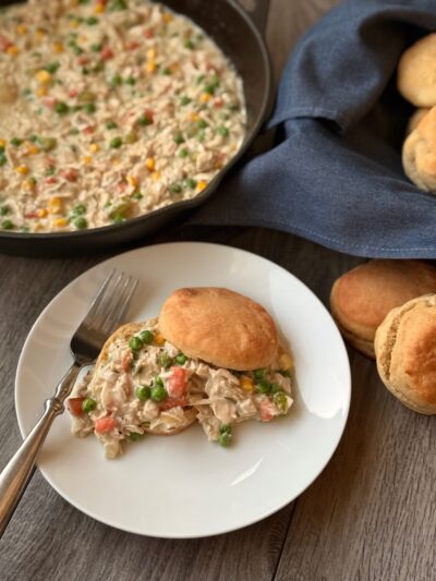 Turkey Pot Pie