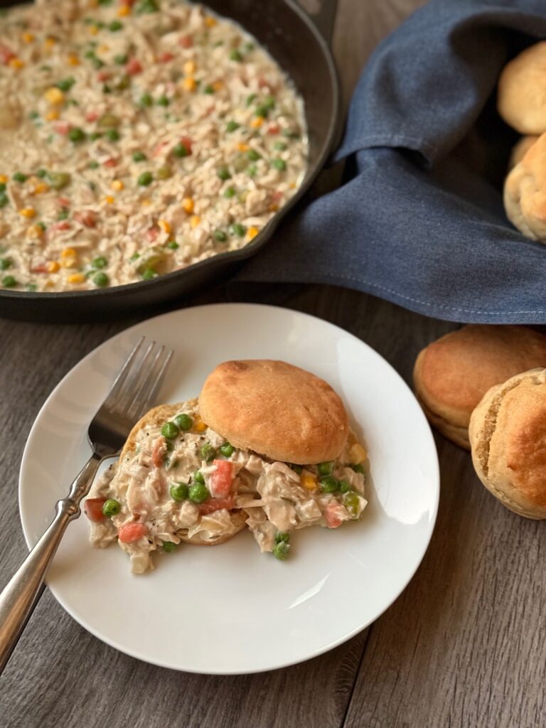 Turkey Pot Pie by Readyprepheal - FoodSocial