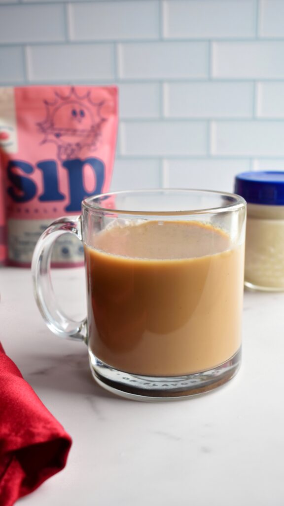 Peppermint Vanilla Creamer by joyfuleatsnbeats - FoodSocial