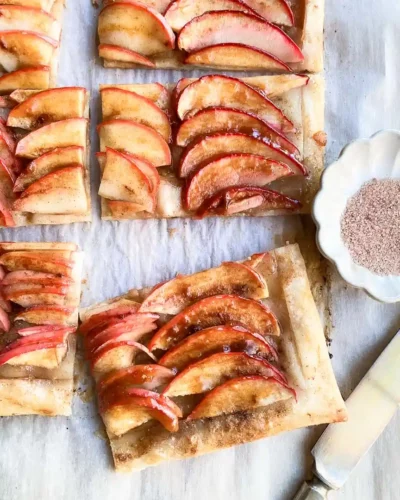 Gluten-Free Apple Tart