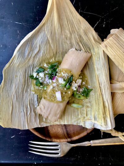 Tamales (paleo/gf)