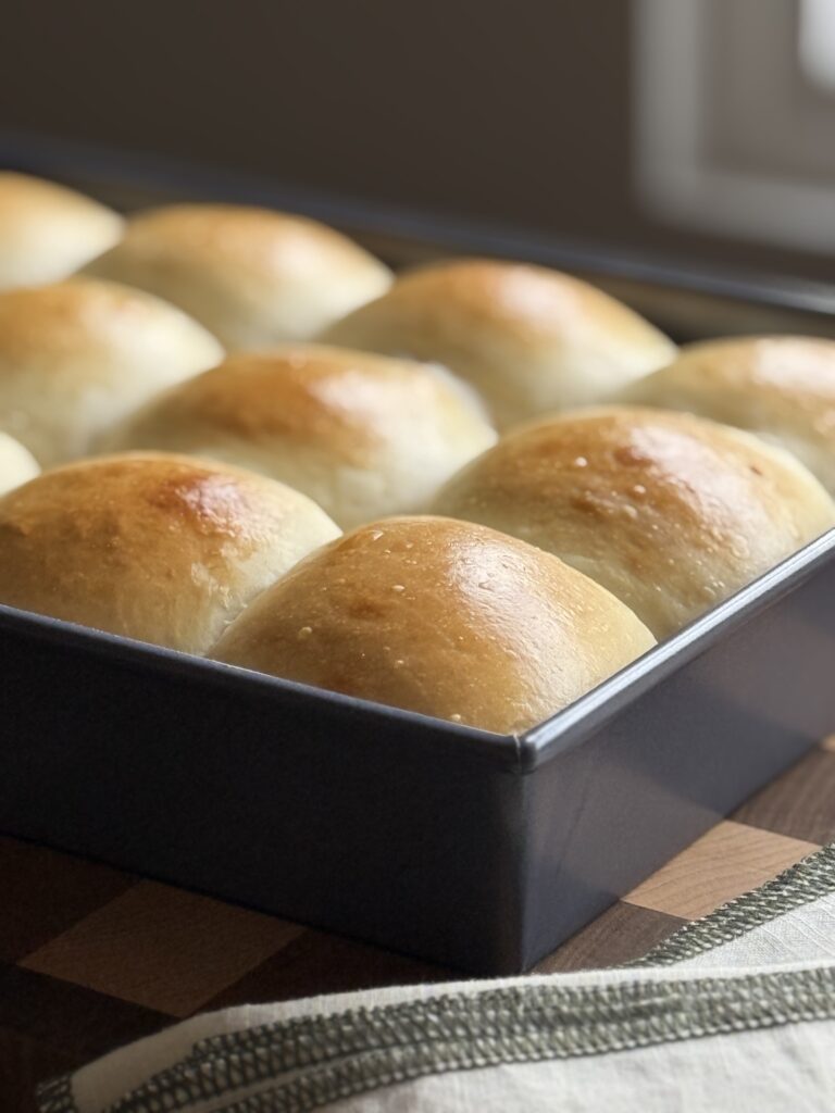 Dinner Rolls by Reed Dunn - FoodSocial