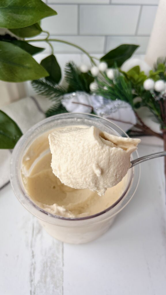 Eggnog Creami by hollysbestlife - FoodSocial