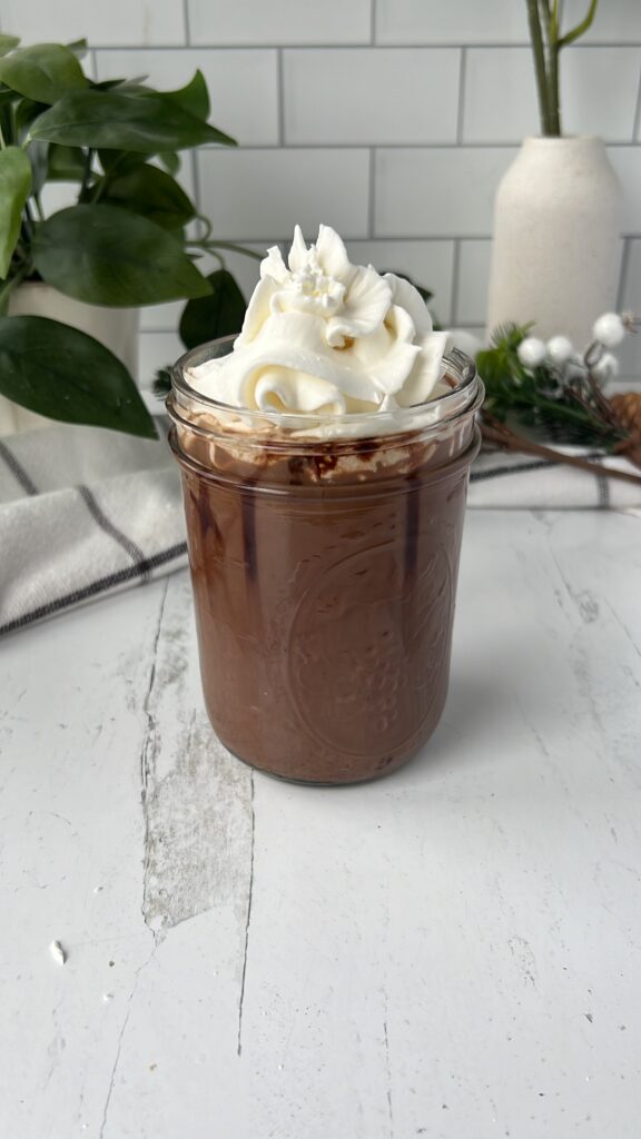 Peppermint Hot Cocoa by hollysbestlife - FoodSocial