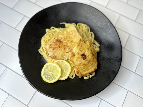 Chicken Scampi by glassofweinstein - FoodSocial