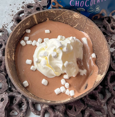 Hot Cocoa Dip (Dairy-Free and Gluten-Free)