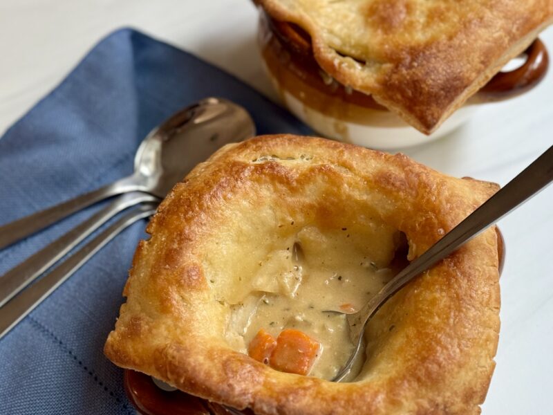 Chicken Pot Pie by glassofweinstein - FoodSocial