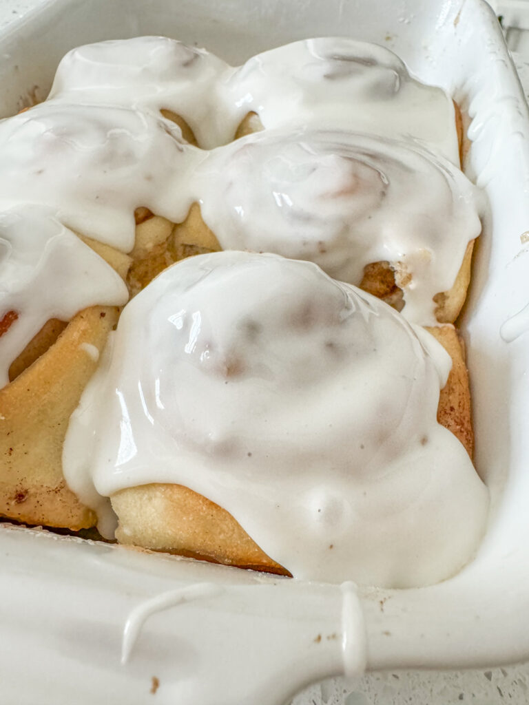 Easy Cinnamon Rolls by Marissaswholelife - FoodSocial
