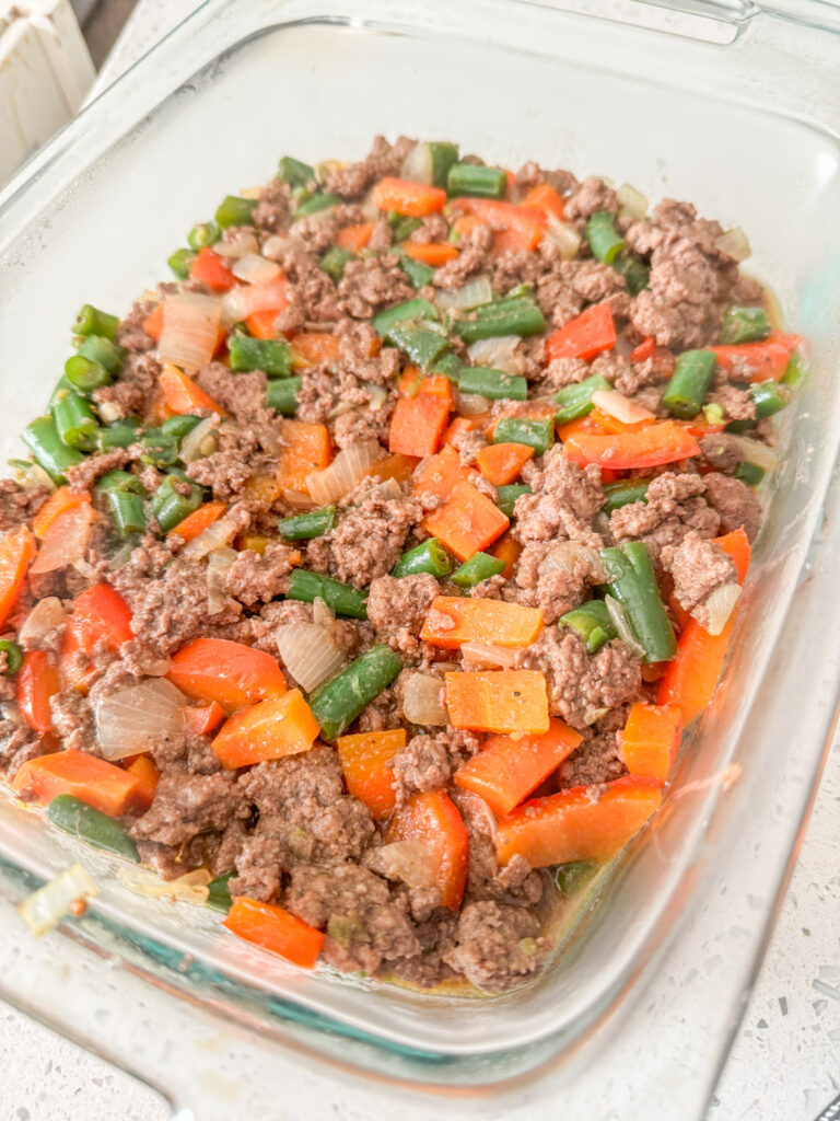 Sweet Potato Shepards Pie by Marissaswholelife - FoodSocial
