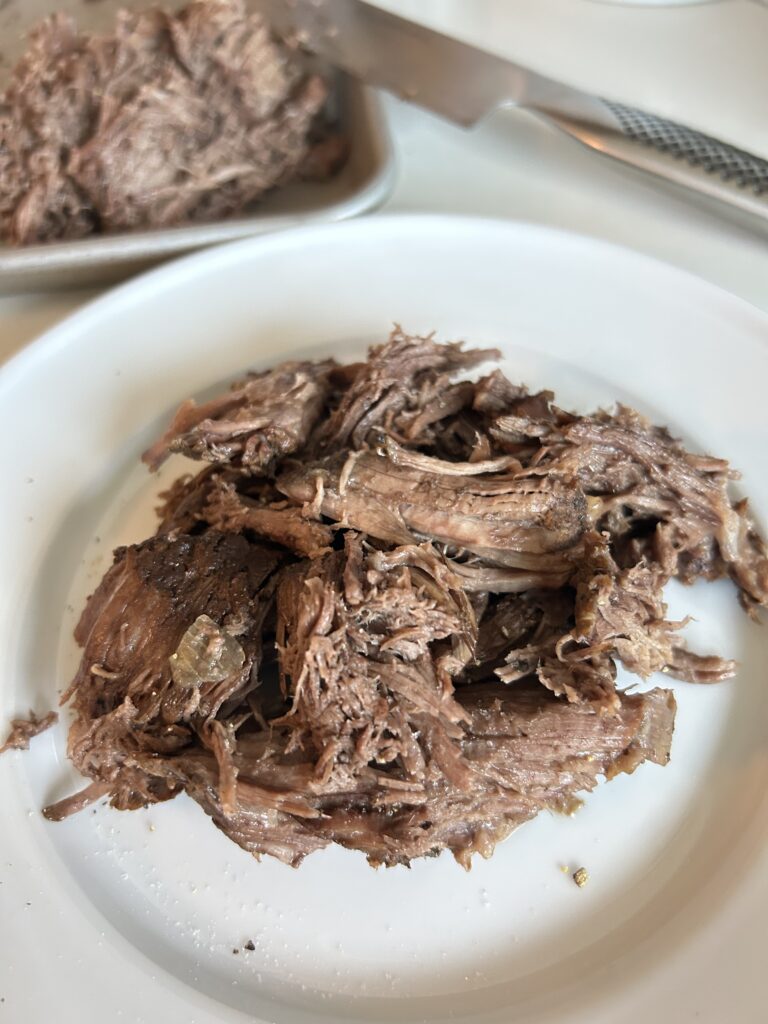 Pulled Beef (Paleo) by Aloha Healthy Eats - FoodSocial