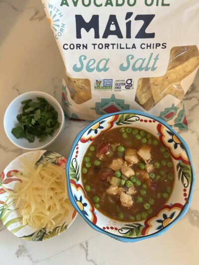 Chicken Tortilla Soup