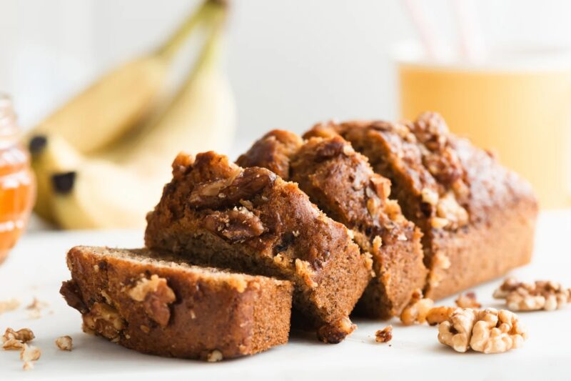 Katina’s Banana Bread by Kosterina - FoodSocial