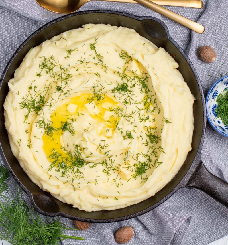 Mashed Potatoes by myTastywall - FoodSocial