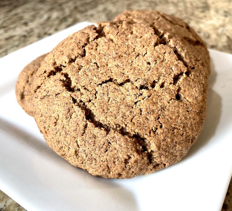 Shire Chai Spiced Tea Biscuits by Nutrition from a tiny Kitchen - FoodSocial