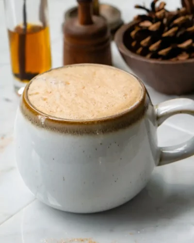 Snickerdoodle Latte