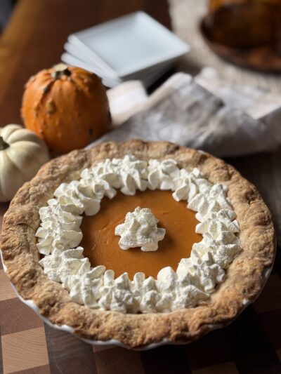 Sweet Potato Pie