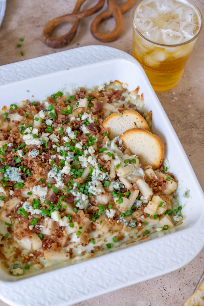 Cheesy 4 Layer Dip by jzeats - FoodSocial