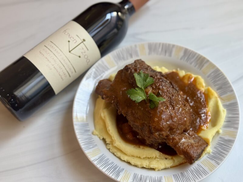 Braised Short Ribs by glassofweinstein - FoodSocial