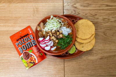 Pork Pozole