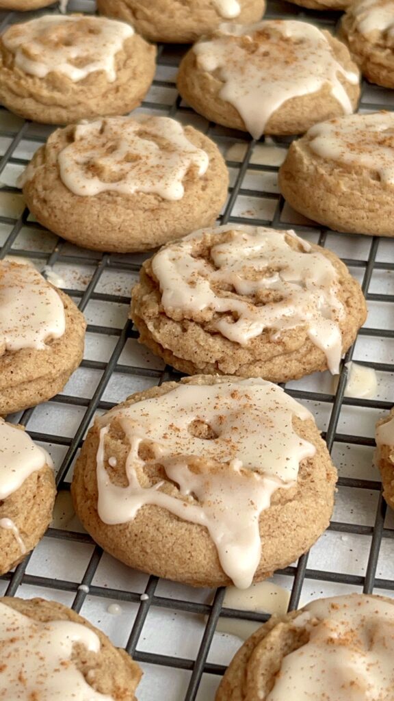 Cinnamon Roll Cookies (Vegan/Nut-Free) by foodallergymoms_andmore - FoodSocial